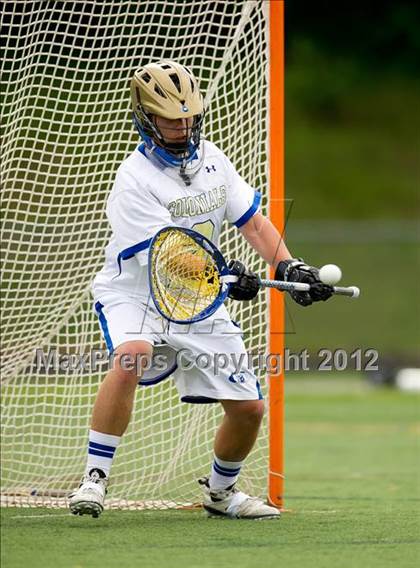 Thumbnail 3 in Chelmsford @ Acton-Boxborough (MIAA Division 1 East 1st Round) photogallery.