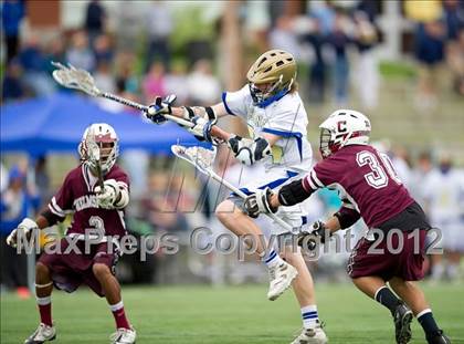 Thumbnail 3 in Chelmsford @ Acton-Boxborough (MIAA Division 1 East 1st Round) photogallery.