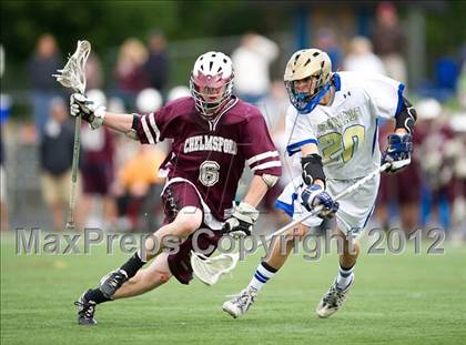 Thumbnail 1 in Chelmsford @ Acton-Boxborough (MIAA Division 1 East 1st Round) photogallery.