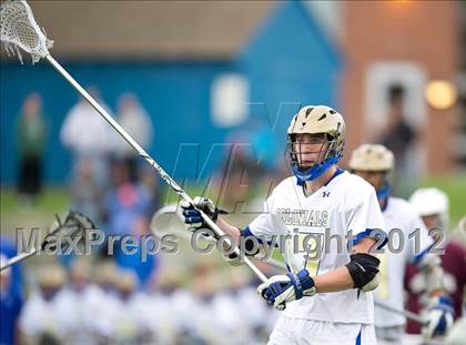 Thumbnail 3 in Chelmsford @ Acton-Boxborough (MIAA Division 1 East 1st Round) photogallery.