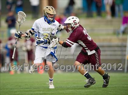 Thumbnail 3 in Chelmsford @ Acton-Boxborough (MIAA Division 1 East 1st Round) photogallery.