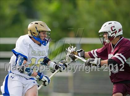 Thumbnail 2 in Chelmsford @ Acton-Boxborough (MIAA Division 1 East 1st Round) photogallery.