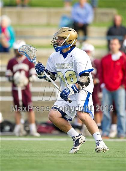 Thumbnail 3 in Chelmsford @ Acton-Boxborough (MIAA Division 1 East 1st Round) photogallery.