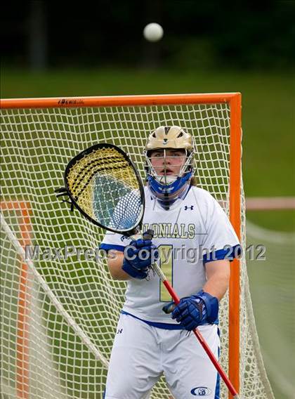 Thumbnail 3 in Chelmsford @ Acton-Boxborough (MIAA Division 1 East 1st Round) photogallery.