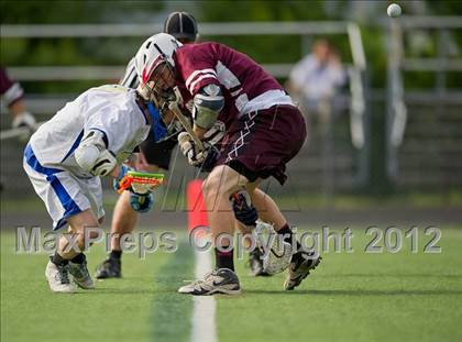 Thumbnail 3 in Chelmsford @ Acton-Boxborough (MIAA Division 1 East 1st Round) photogallery.