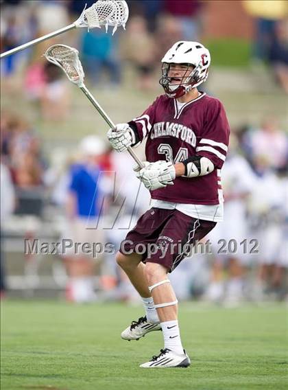 Thumbnail 3 in Chelmsford @ Acton-Boxborough (MIAA Division 1 East 1st Round) photogallery.