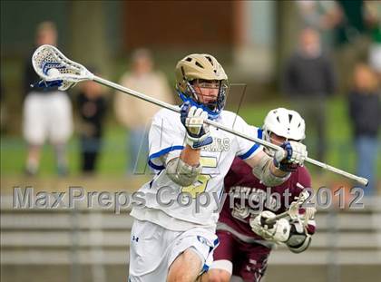Thumbnail 3 in Chelmsford @ Acton-Boxborough (MIAA Division 1 East 1st Round) photogallery.