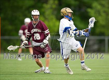 Thumbnail 2 in Chelmsford @ Acton-Boxborough (MIAA Division 1 East 1st Round) photogallery.