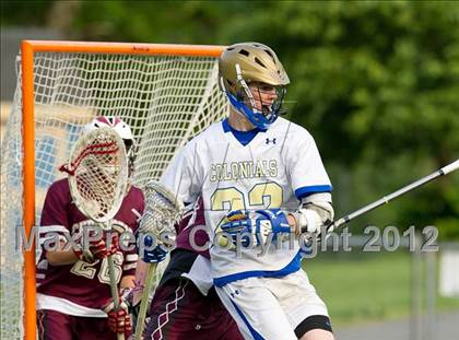 Thumbnail 2 in Chelmsford @ Acton-Boxborough (MIAA Division 1 East 1st Round) photogallery.