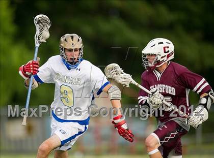 Thumbnail 3 in Chelmsford @ Acton-Boxborough (MIAA Division 1 East 1st Round) photogallery.