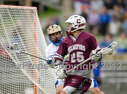 Thumbnail 3 in Chelmsford @ Acton-Boxborough (MIAA Division 1 East 1st Round) photogallery.