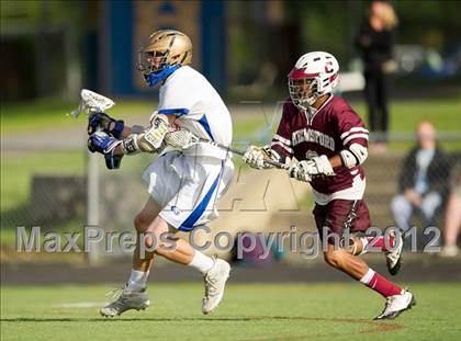 Thumbnail 3 in Chelmsford @ Acton-Boxborough (MIAA Division 1 East 1st Round) photogallery.