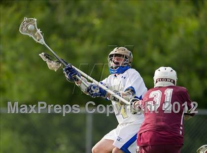 Thumbnail 3 in Chelmsford @ Acton-Boxborough (MIAA Division 1 East 1st Round) photogallery.