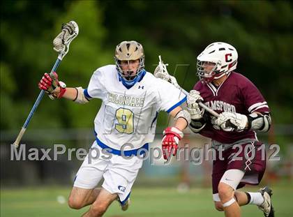 Thumbnail 1 in Chelmsford @ Acton-Boxborough (MIAA Division 1 East 1st Round) photogallery.