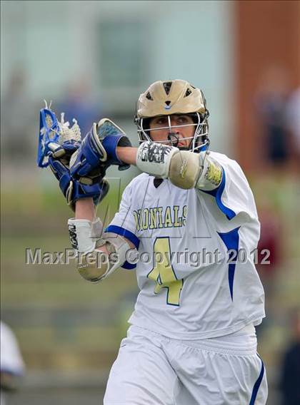 Thumbnail 3 in Chelmsford @ Acton-Boxborough (MIAA Division 1 East 1st Round) photogallery.