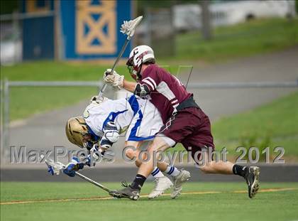 Thumbnail 2 in Chelmsford @ Acton-Boxborough (MIAA Division 1 East 1st Round) photogallery.