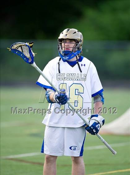 Thumbnail 1 in Chelmsford @ Acton-Boxborough (MIAA Division 1 East 1st Round) photogallery.