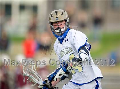 Thumbnail 2 in Chelmsford @ Acton-Boxborough (MIAA Division 1 East 1st Round) photogallery.