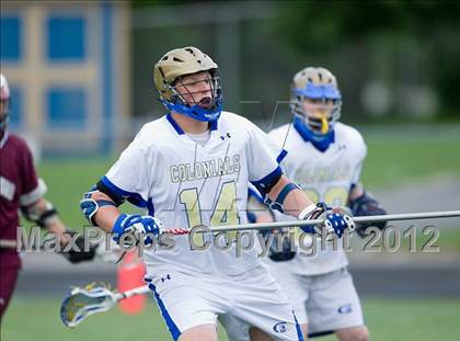 Thumbnail 2 in Chelmsford @ Acton-Boxborough (MIAA Division 1 East 1st Round) photogallery.