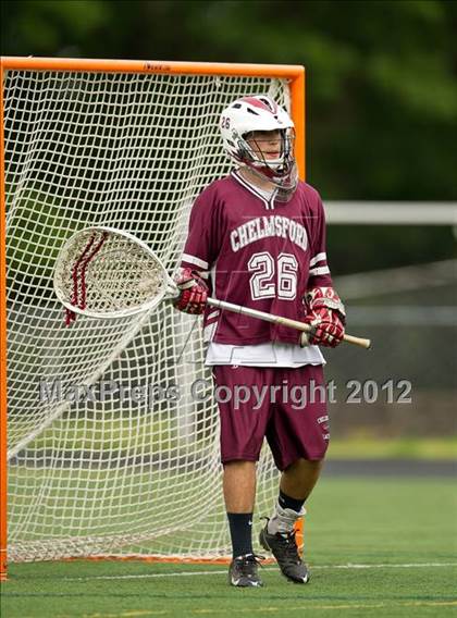 Thumbnail 3 in Chelmsford @ Acton-Boxborough (MIAA Division 1 East 1st Round) photogallery.