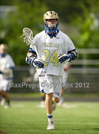 Thumbnail 3 in Chelmsford @ Acton-Boxborough (MIAA Division 1 East 1st Round) photogallery.