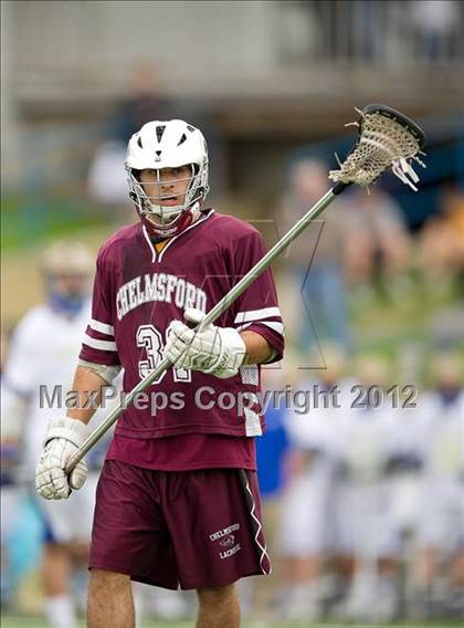 Thumbnail 2 in Chelmsford @ Acton-Boxborough (MIAA Division 1 East 1st Round) photogallery.
