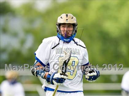 Thumbnail 2 in Chelmsford @ Acton-Boxborough (MIAA Division 1 East 1st Round) photogallery.