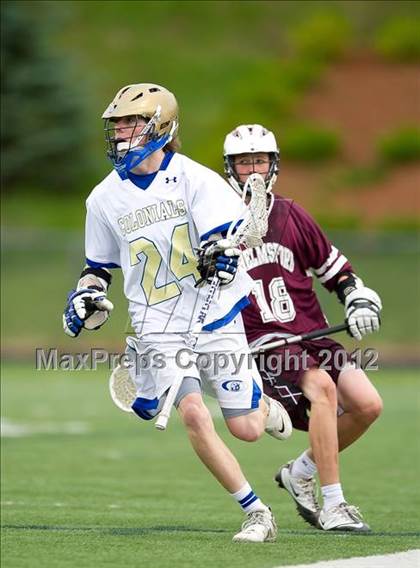Thumbnail 2 in Chelmsford @ Acton-Boxborough (MIAA Division 1 East 1st Round) photogallery.