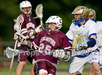 Thumbnail 1 in Chelmsford @ Acton-Boxborough (MIAA Division 1 East 1st Round) photogallery.