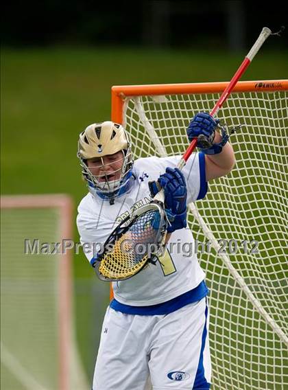 Thumbnail 3 in Chelmsford @ Acton-Boxborough (MIAA Division 1 East 1st Round) photogallery.