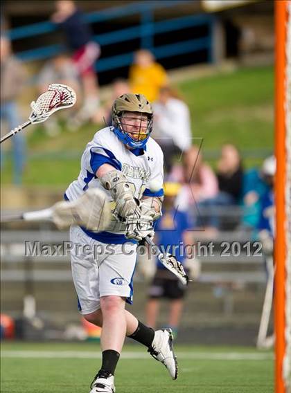 Thumbnail 3 in Chelmsford @ Acton-Boxborough (MIAA Division 1 East 1st Round) photogallery.
