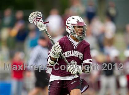 Thumbnail 3 in Chelmsford @ Acton-Boxborough (MIAA Division 1 East 1st Round) photogallery.