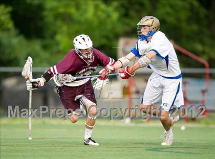 Thumbnail 3 in Chelmsford @ Acton-Boxborough (MIAA Division 1 East 1st Round) photogallery.