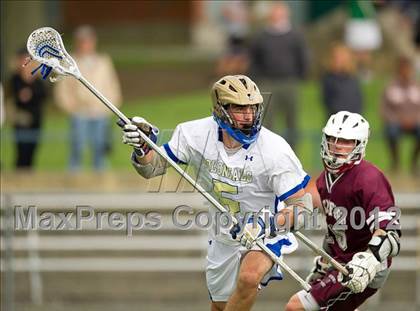 Thumbnail 3 in Chelmsford @ Acton-Boxborough (MIAA Division 1 East 1st Round) photogallery.