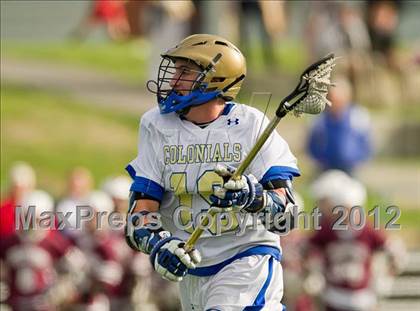 Thumbnail 1 in Chelmsford @ Acton-Boxborough (MIAA Division 1 East 1st Round) photogallery.