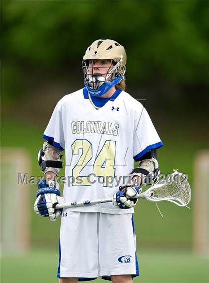 Thumbnail 2 in Chelmsford @ Acton-Boxborough (MIAA Division 1 East 1st Round) photogallery.