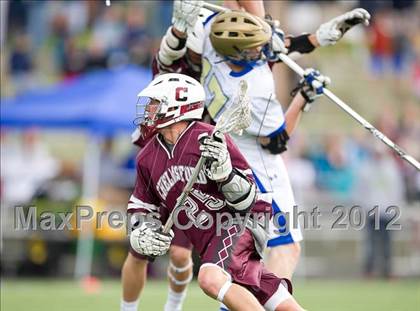 Thumbnail 3 in Chelmsford @ Acton-Boxborough (MIAA Division 1 East 1st Round) photogallery.