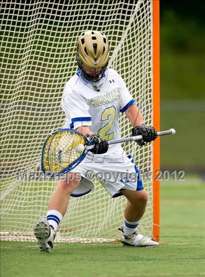 Thumbnail 1 in Chelmsford @ Acton-Boxborough (MIAA Division 1 East 1st Round) photogallery.