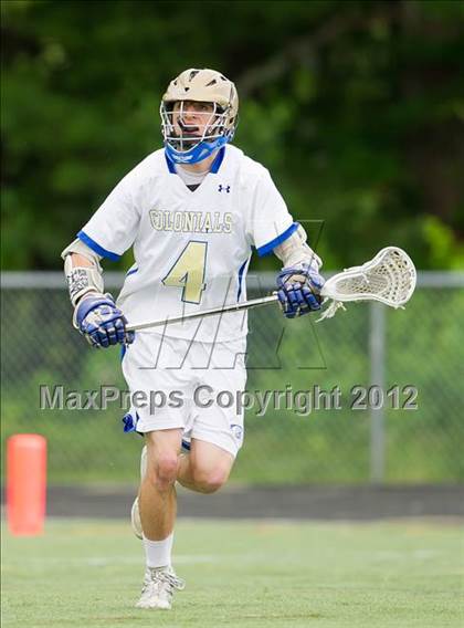 Thumbnail 1 in Chelmsford @ Acton-Boxborough (MIAA Division 1 East 1st Round) photogallery.