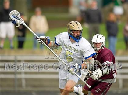 Thumbnail 1 in Chelmsford @ Acton-Boxborough (MIAA Division 1 East 1st Round) photogallery.