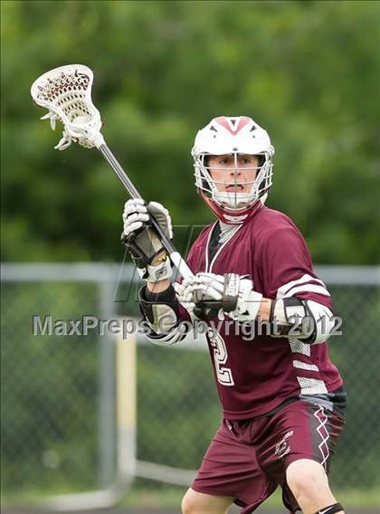 Thumbnail 3 in Chelmsford @ Acton-Boxborough (MIAA Division 1 East 1st Round) photogallery.
