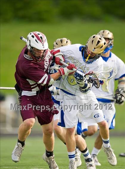 Thumbnail 1 in Chelmsford @ Acton-Boxborough (MIAA Division 1 East 1st Round) photogallery.