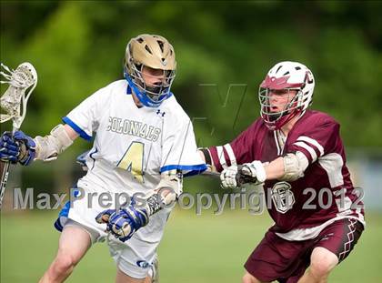 Thumbnail 1 in Chelmsford @ Acton-Boxborough (MIAA Division 1 East 1st Round) photogallery.