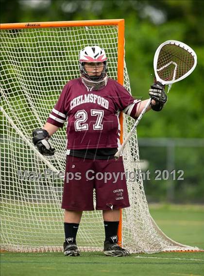 Thumbnail 3 in Chelmsford @ Acton-Boxborough (MIAA Division 1 East 1st Round) photogallery.