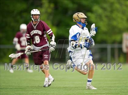 Thumbnail 3 in Chelmsford @ Acton-Boxborough (MIAA Division 1 East 1st Round) photogallery.