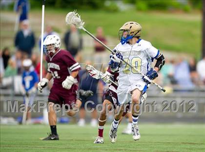 Thumbnail 2 in Chelmsford @ Acton-Boxborough (MIAA Division 1 East 1st Round) photogallery.