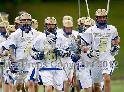 Thumbnail 1 in Chelmsford @ Acton-Boxborough (MIAA Division 1 East 1st Round) photogallery.