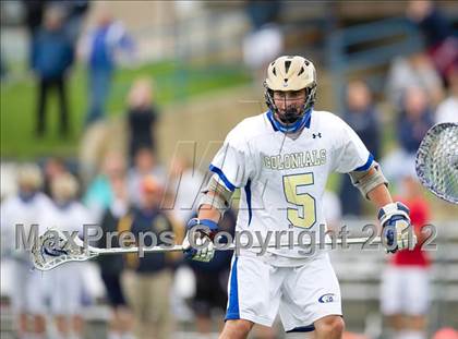 Thumbnail 3 in Chelmsford @ Acton-Boxborough (MIAA Division 1 East 1st Round) photogallery.