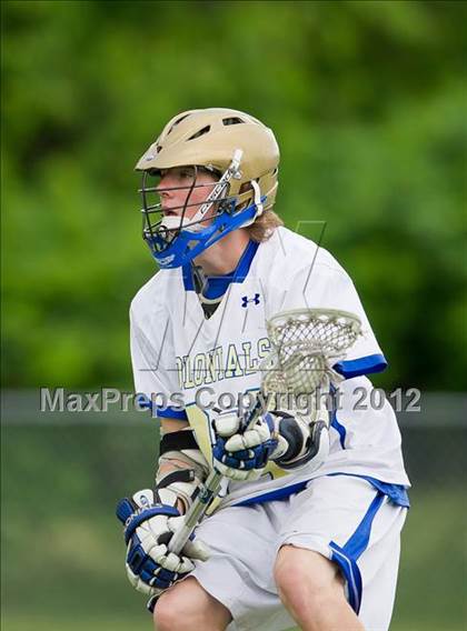 Thumbnail 3 in Chelmsford @ Acton-Boxborough (MIAA Division 1 East 1st Round) photogallery.