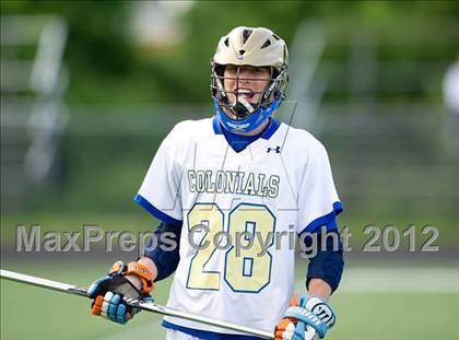 Thumbnail 2 in Chelmsford @ Acton-Boxborough (MIAA Division 1 East 1st Round) photogallery.